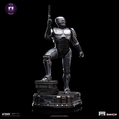 Robocop 1/10 Scale Statue Pre-order