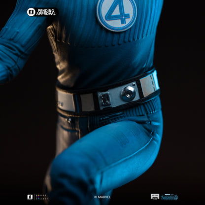 Mr. Fantastic Fantastic 4 1/10 Scale Statue Pre-order