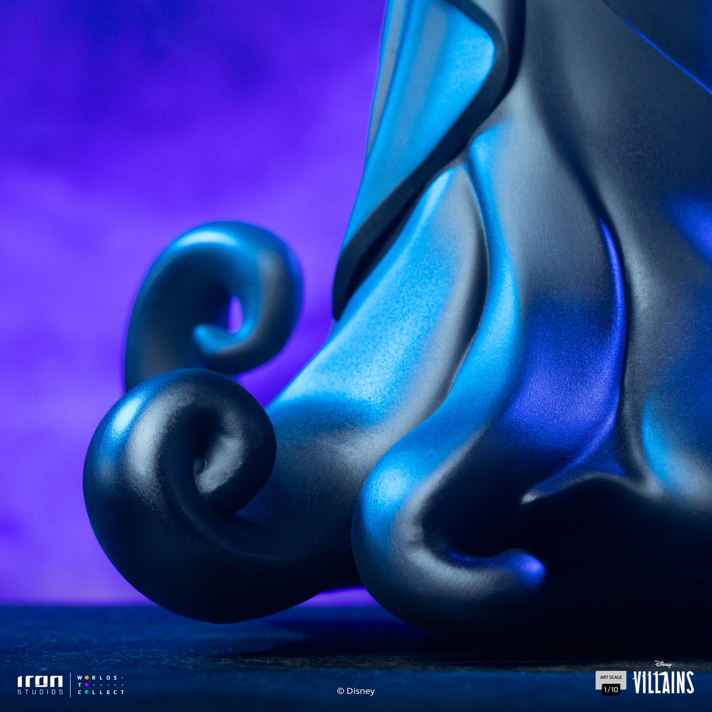 Hades Disney Villains 1/10 Scale Statue Pre-order
