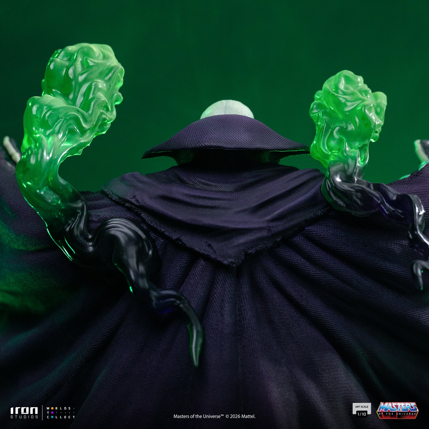 Scareglow Masters of the Universe 1/10 Scale Statue Pre-order