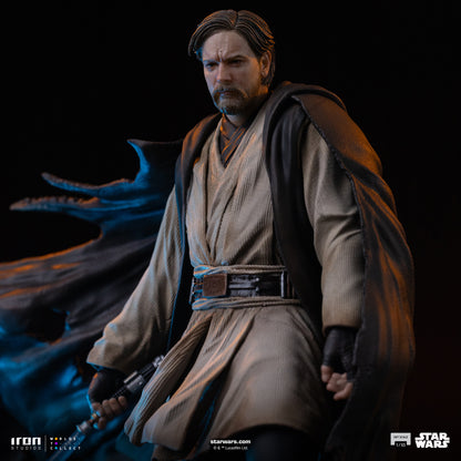 Obi-Wan Signatures Star Wars 1/10 Scale Statue Pre-order