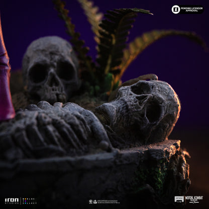 Mileena Mortal Kombat 1/10 Scale Statue Pre-order