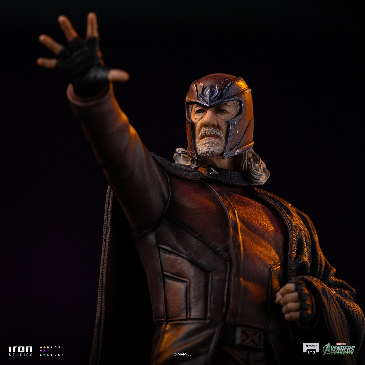 Magneto Avengers Doomsday 1/10 Scale Statue Pre-order