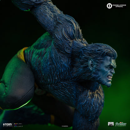 Beast Avengers Doomsday 1/10 Scale Statue Pre-order