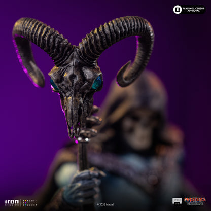 Skeletor Masters of the Universe Movie 1/10 Scale Statue Pre-order