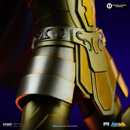 Gemini Saga Saint Seiya 1/10 Scale Statue Pre-order