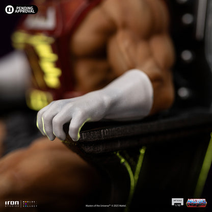 Zodac MOTU 1/10 Scale Statue Pre-order