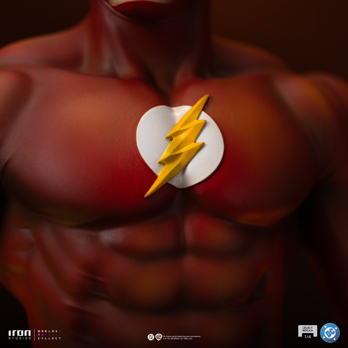 Flash DC Comics 1/4 Scale Statue Pre-order