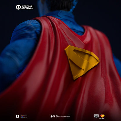 Superman and Krypto 1/10 Scale Statue Pre-order