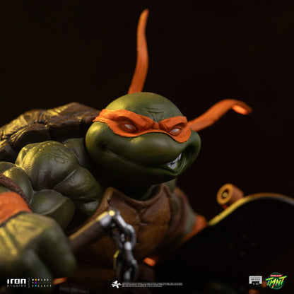 Michelangelo TMNT 1/10 Scale Statue Pre-order