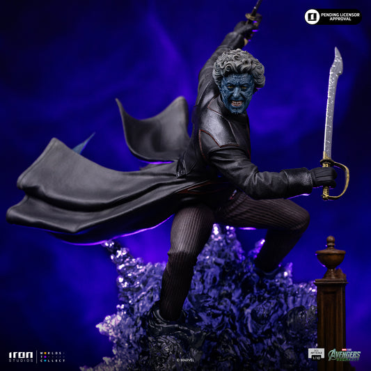 Nightcrawler Avengers Doomsday 1/10 Scale Statue Pre-order