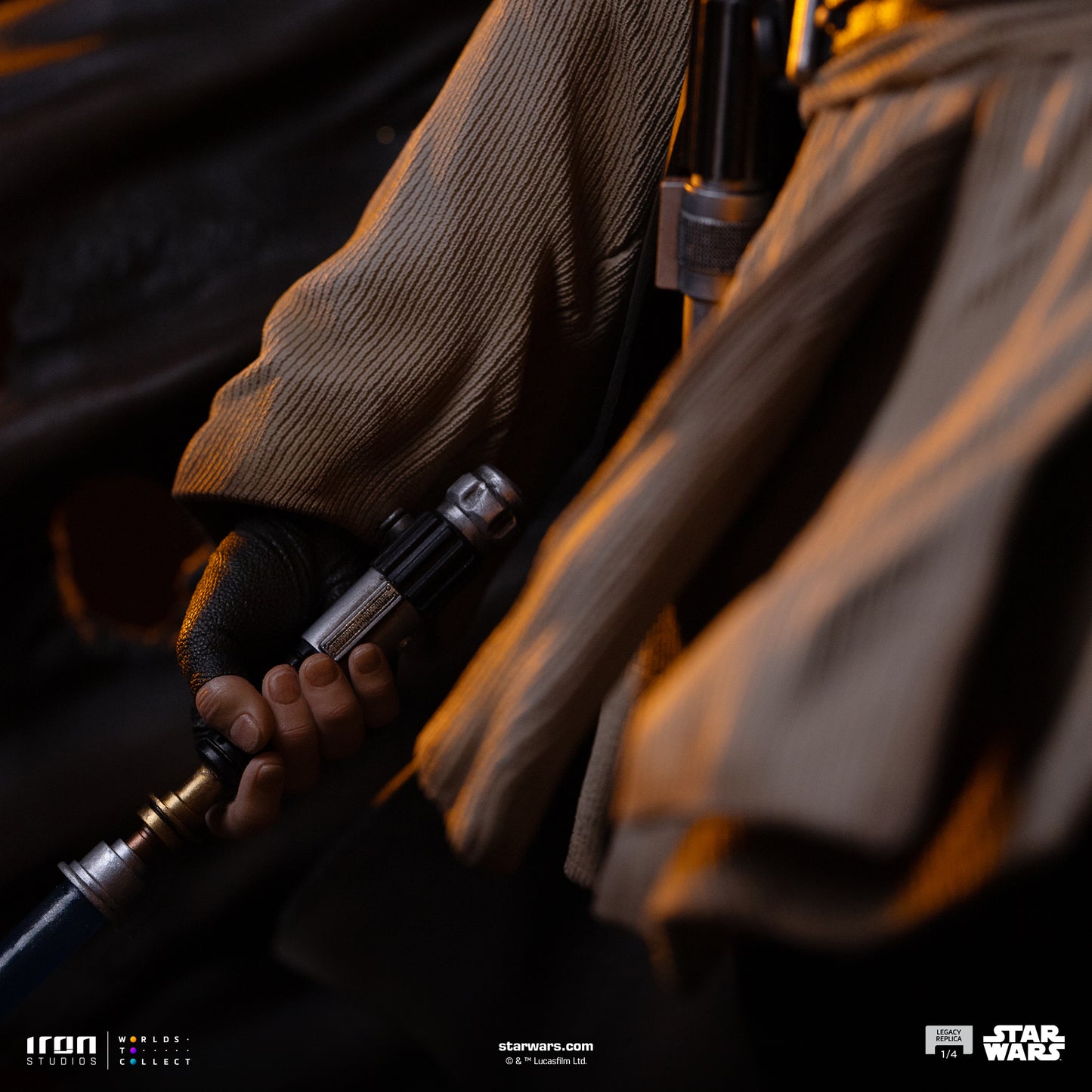 Obi-Wan Signatures Star Wars 1/4 Scale Statue Pre-order