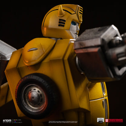 Bumblebee Transformers 1/20 Scale Statue Pre-order