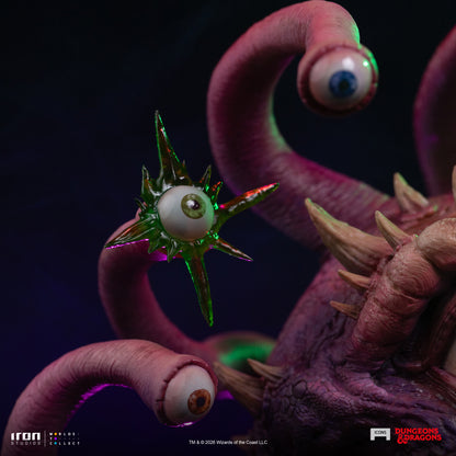 Beholder Dungeons and Dragons Icons Non-scale Statue Pre-order