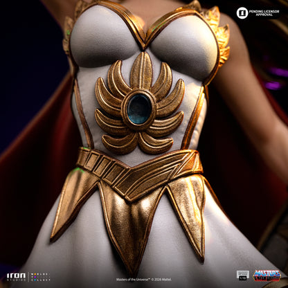 She-Ra Unleashed Masters of the Universe 1/10 Scale Statue Pre-order