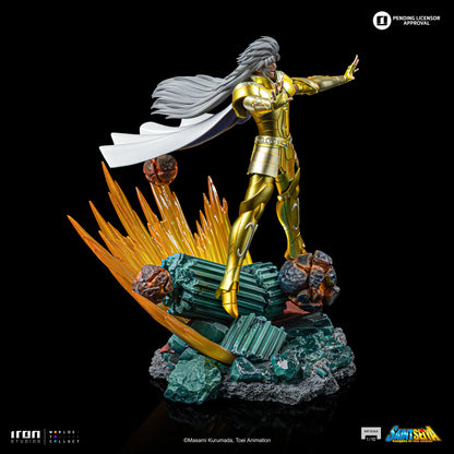 Gemini Saga Saint Seiya 1/10 Scale Statue Pre-order