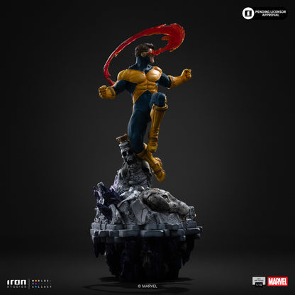 Cyclops X-Men Infinity Gauntlet Diorama 1/10 Scale Statue Pre-order