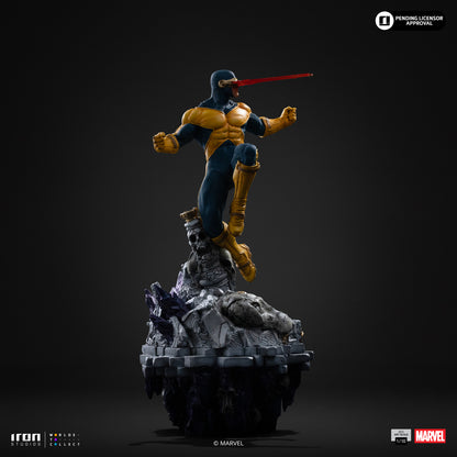 Cyclops X-Men Infinity Gauntlet Diorama 1/10 Scale Statue Pre-order