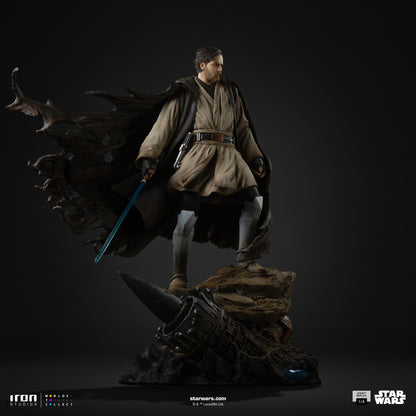 Obi-Wan Signatures Star Wars 1/4 Scale Statue Pre-order