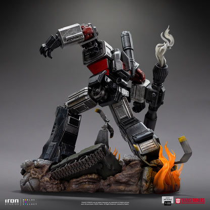 Megatron Transformers 1/20 Scale Statue Pre-order