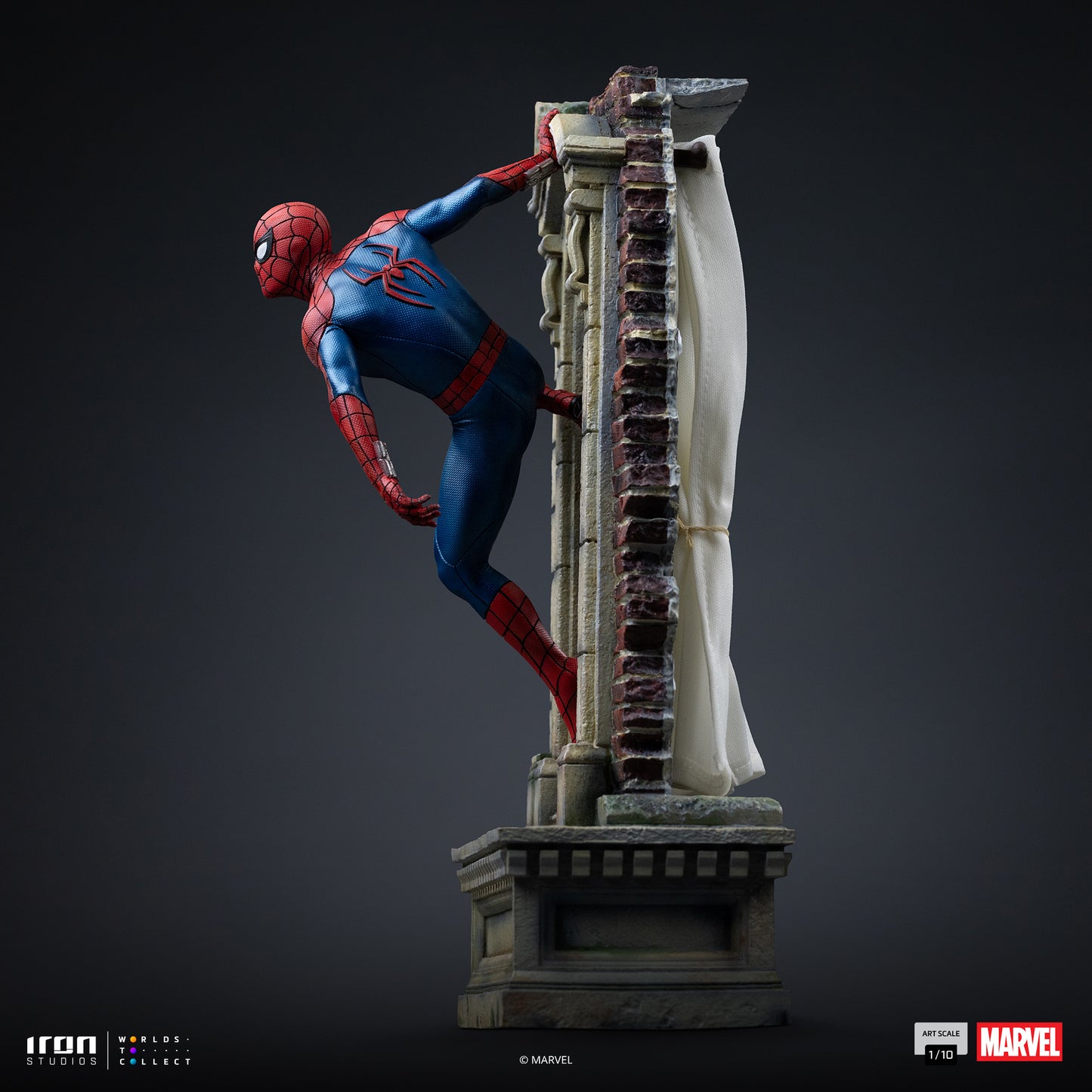 Spider-Man Brand New Day 1/10 Scale Statue Pre-order