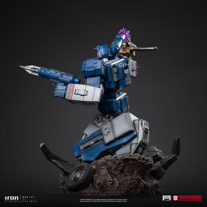 Soundwave Transformers 1/10 Scale Statue Pre-order