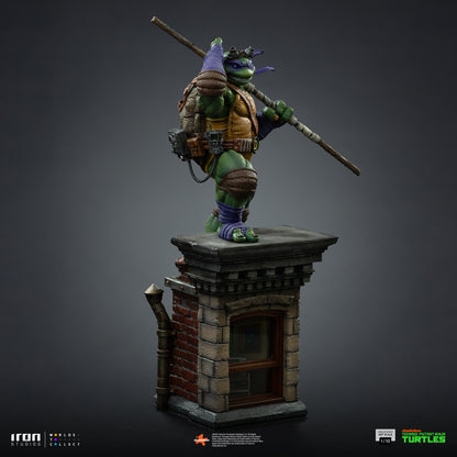 Donatello Unleashed TMNT 1/10 Scale Statue Pre-order
