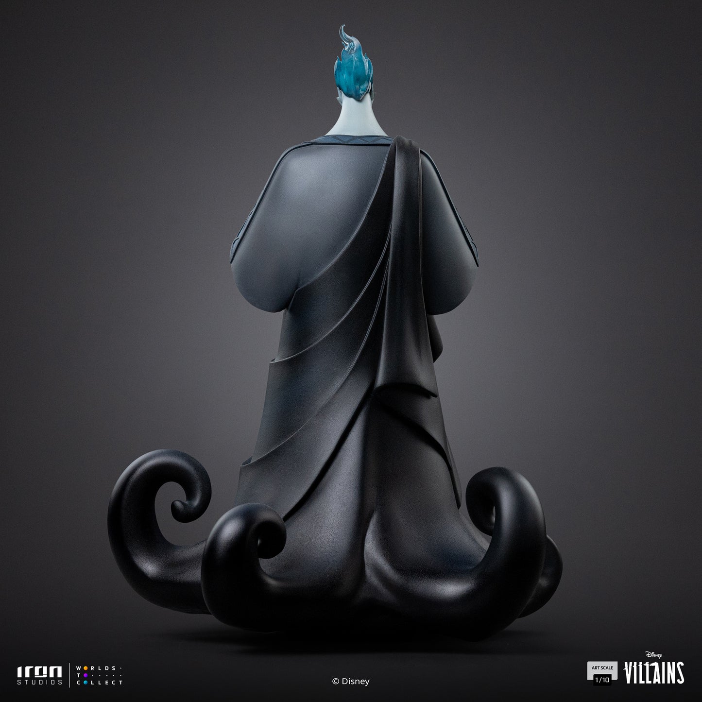 Hades Disney Villains 1/10 Scale Statue Pre-order