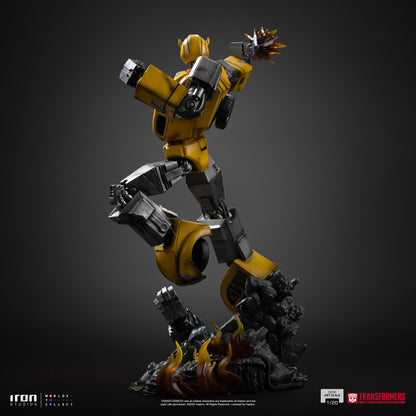Bumblebee Transformers 1/20 Scale Statue Pre-order