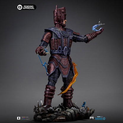 Galactus Diorama Fantastic 4 1/20 Scale Statue Pre-order