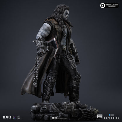 Lobo Supergirl Movie 1/10 Scale Statue Pre-order