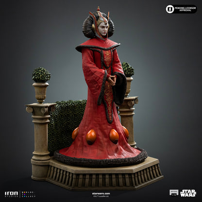 Queen Amidala Star Wars 1/10 Scale Statue Pre-order