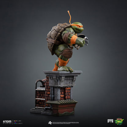 Michelangelo TMNT 1/10 Scale Statue Pre-order