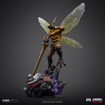 Buzz-Off MOTU 1/10 Scale Statue Pre-order
