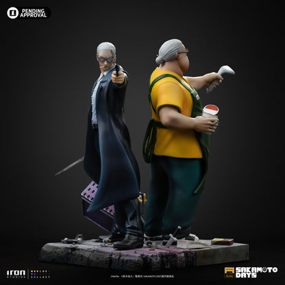 Taro Sakomoto Sakomoto Days 1/10 Scale Statue Pre-order
