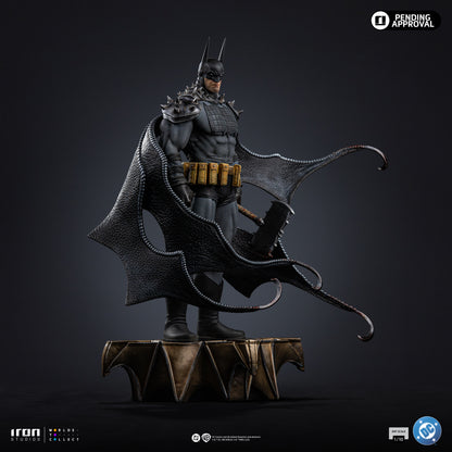 Batman Absolute DC Comics 1/10 Scale Statue Pre-order