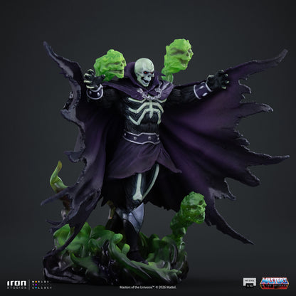 Scareglow Masters of the Universe 1/10 Scale Statue Pre-order