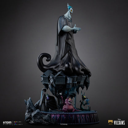 Hades Deluxe Disney Villains 1/10 Scale Statue Pre-order
