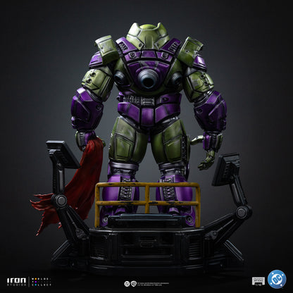 Lex Luthor and Armor Suit Unleashed 1/10 Scale Statue Pre-order