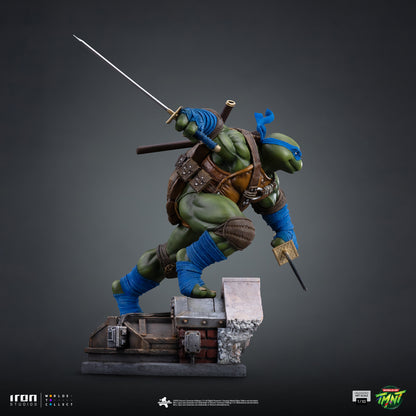 Leonardo TMNT 1/10 Scale Statue Pre-order