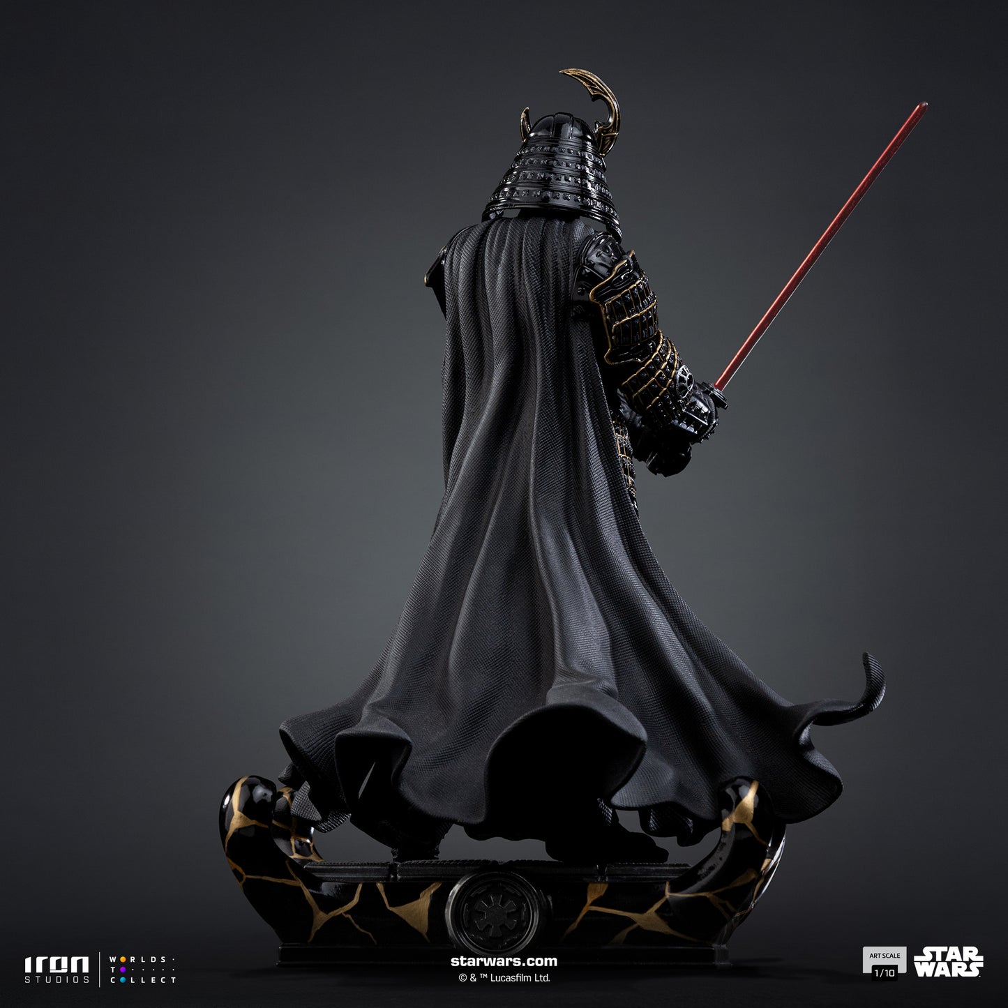Darth Vader (Original Samurai Concept) Star Wars 1/10 Scale Statue Pre-order
