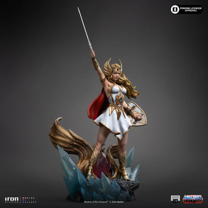 She-Ra Unleashed Masters of the Universe 1/10 Scale Statue Pre-order