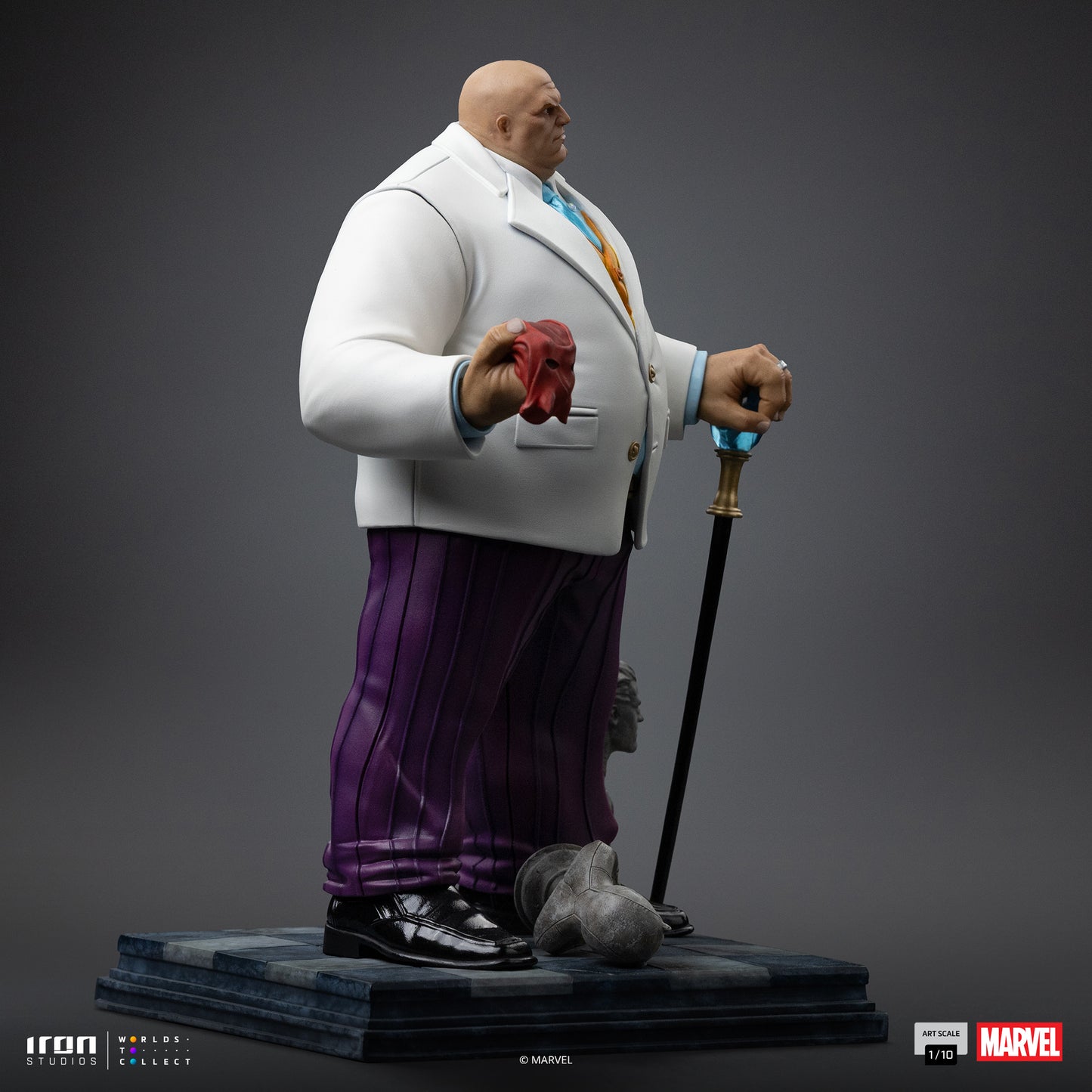 Kingpin Marvel Comic 1/10 Scale Statue Pre-order