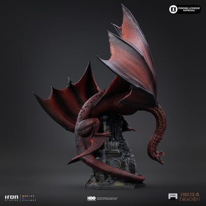 Caraxes House of the Dragon Non-Scale Statue Pre-order