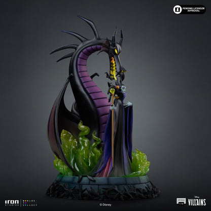 Maleficent  Disney's Villains 1/10 Scale Statue Pre-order
