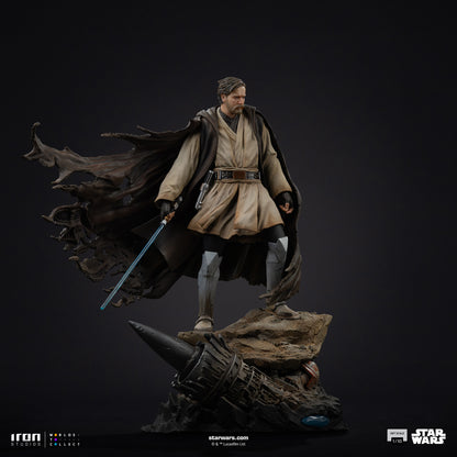 Obi-Wan Signatures Star Wars 1/10 Scale Statue Pre-order