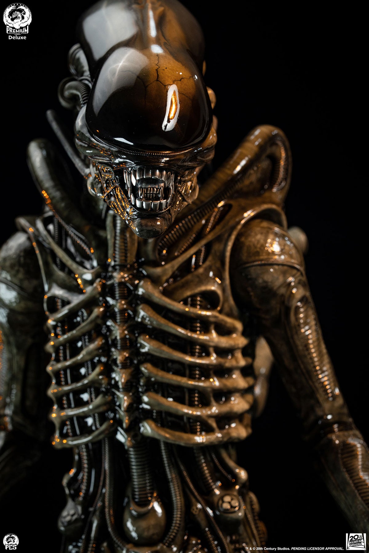 Alien Big Chap Deluxe 1/2 Scale Statue Pre-order