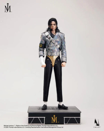 Michael Jackson 1/6 Scale Action Figure Pre-order