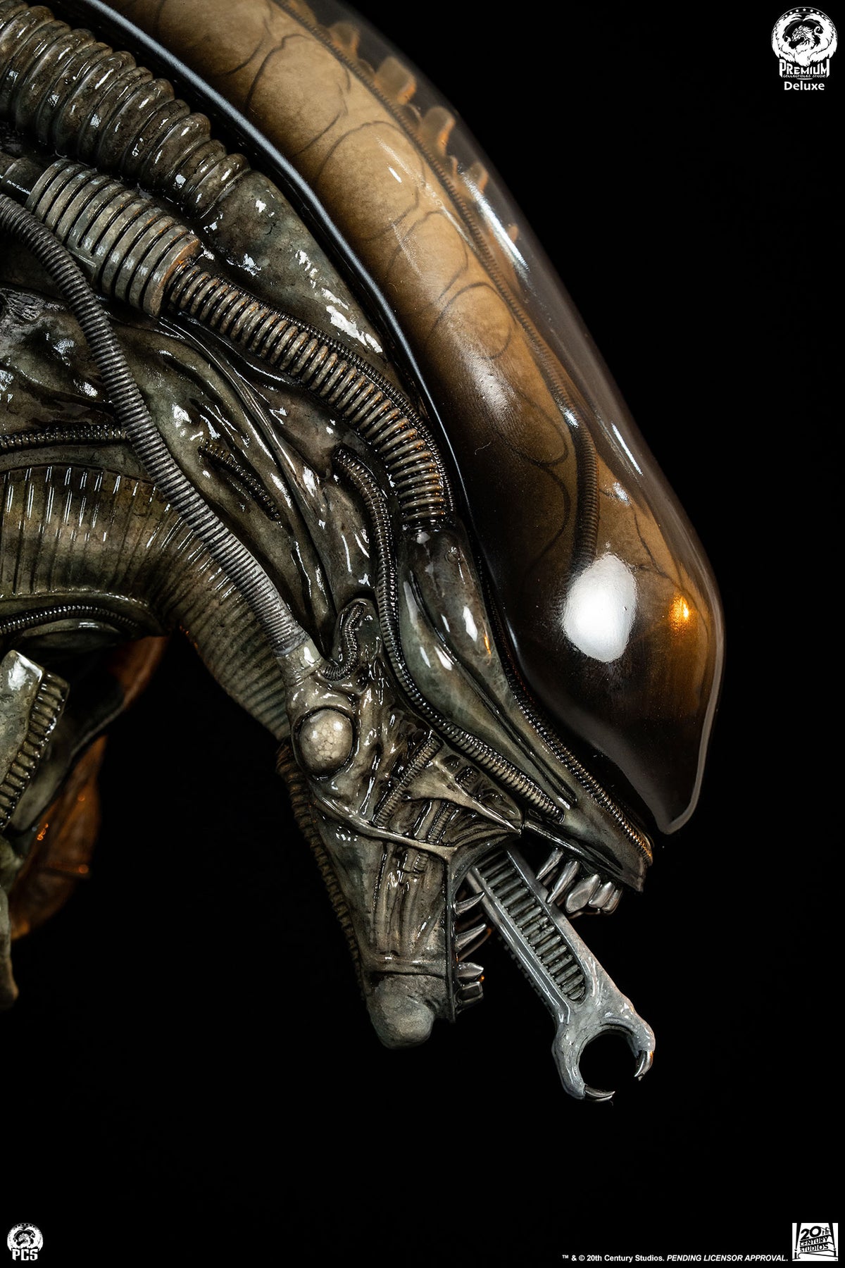Alien Big Chap Deluxe 1/2 Scale Statue Pre-order