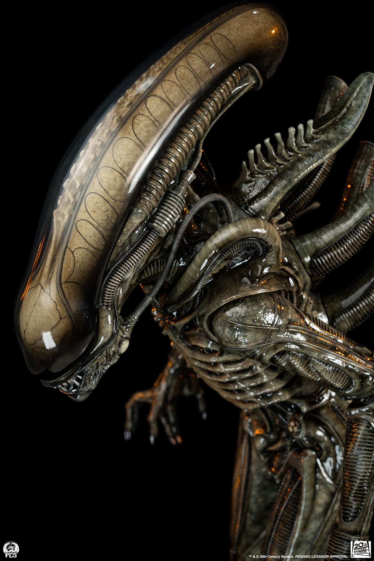 Alien Big Chap Regular 1/2 Scale Statue Pre-order